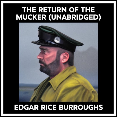 audiobook cover of The Return Of The Mucker (Unabridged), by Edgar Rice Burroughs