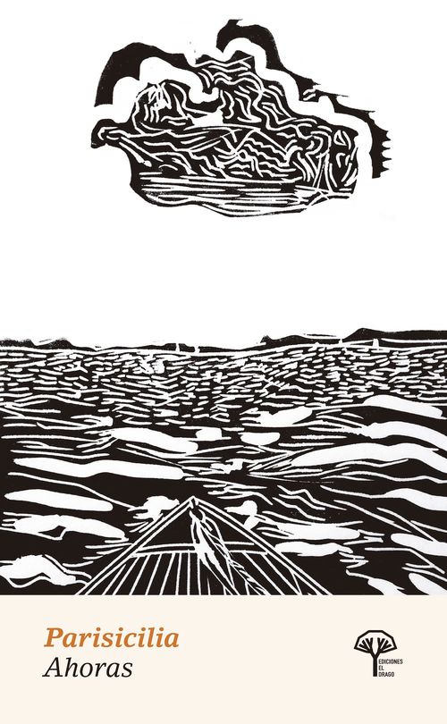 ebook cover of Ahoras, by Parisicilia