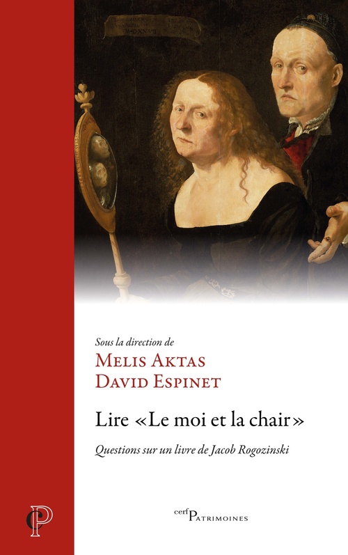 ebook cover of Lire le moi et la chair, by David Espinet, Melis Herrman