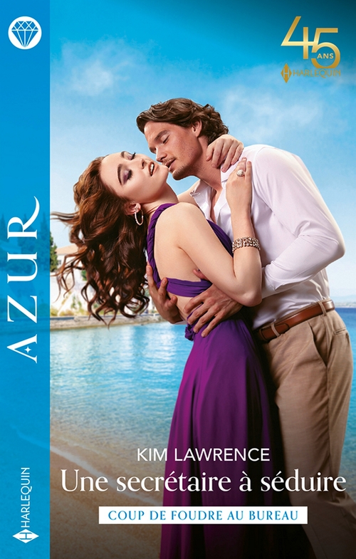 Couverture ebook de Une secrétaire à séduire, de Kim Lawrence