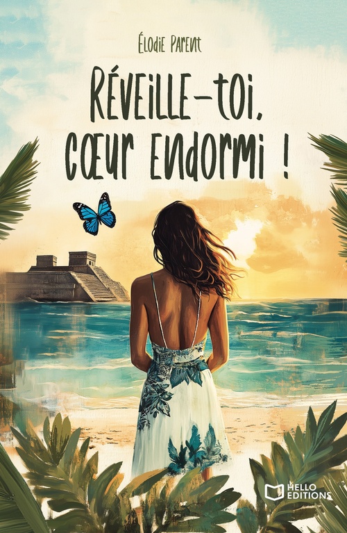 Couverture ebook de Réveille-toi, coeur endormi !, de Élodie Parent
