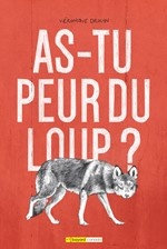 Couverture ebook de As-tu peur du loup?, de Véronique Drouin