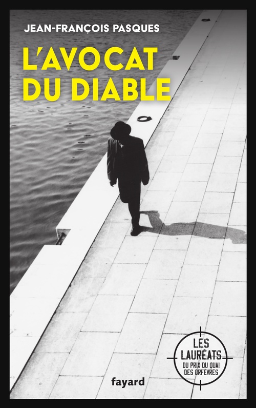 ebook cover of L'avocat du diable, by Jean-François Pasques