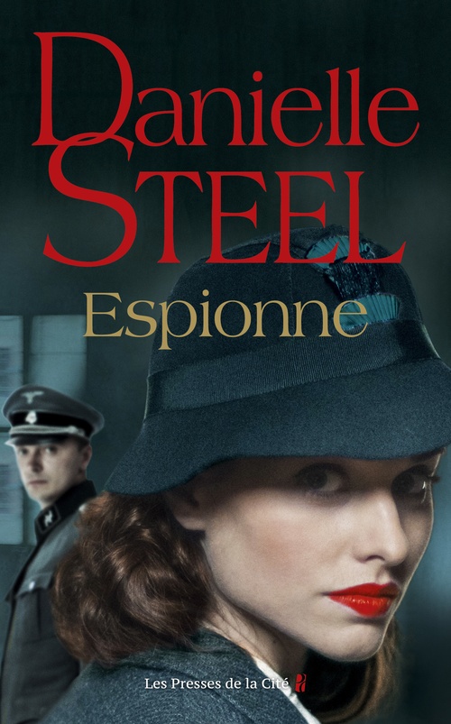 ebook cover of Espionne, by Danielle Steel
