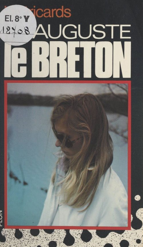 Couverture ebook de Les Tricards, de Auguste Le breton