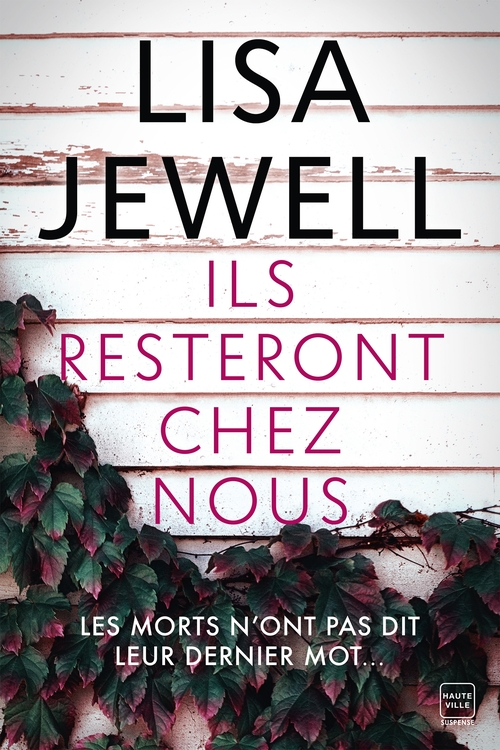 ebook cover of Ils resteront chez nous, by Lisa Jewell