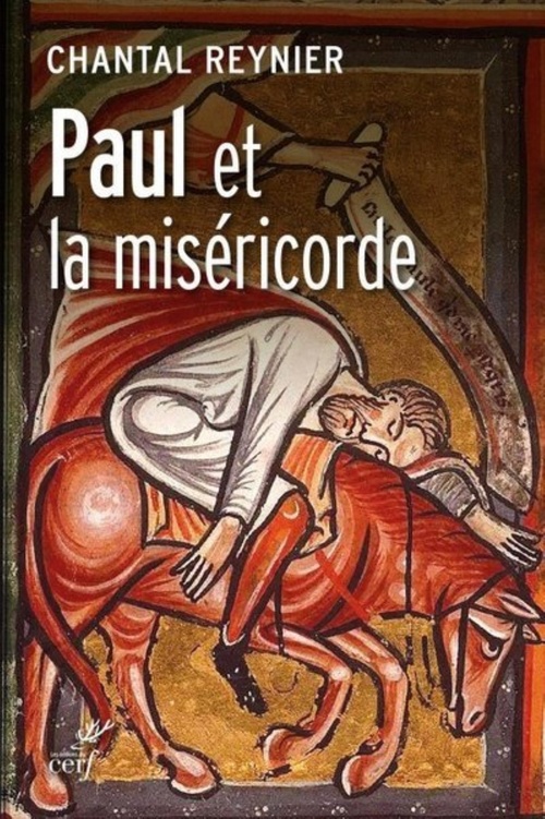 Couverture ebook de PAUL ET LA MISERICORDE, de Chantal Reynier