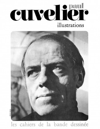 ebook cover of Illustrations - Paul Cuvelier, by Paul Cuvelier