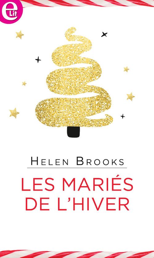 Couverture ebook de Les mariés de l'hiver, de Helen Brooks