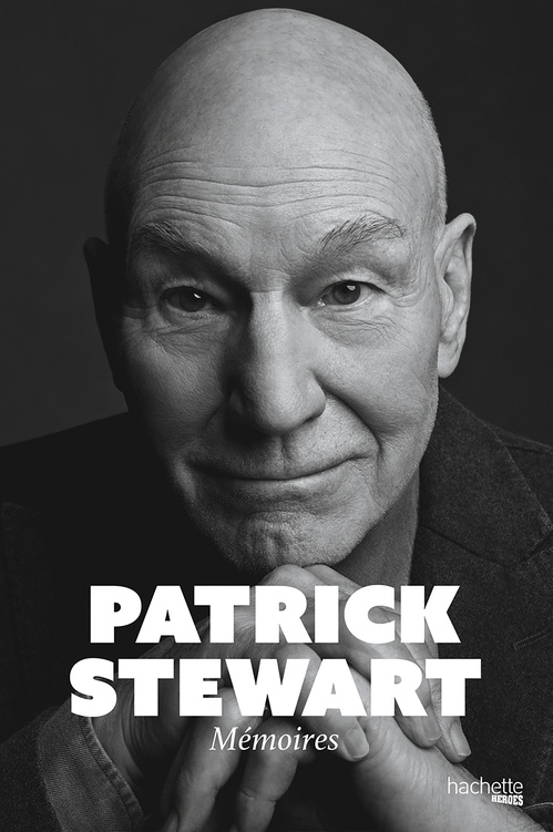 ebook cover of Patrick Stewart - Mémoires, by Sir Patrick Stewart