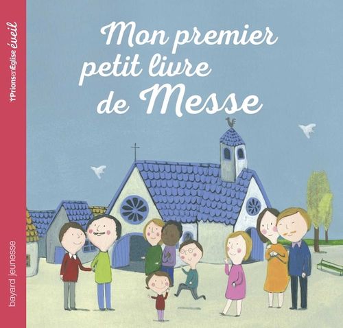 ebook cover of Mon premier petit livre de messe, by Charles-Eric Hauguel