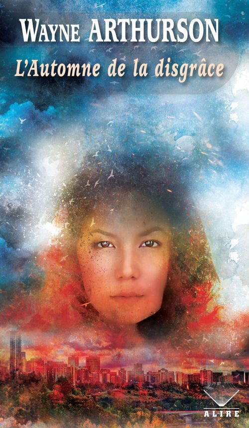 Couverture ebook de Automne de la disgrâce (L'), de Wayne Arthurson