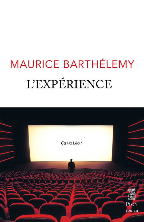 Couverture ebook de L'experience, de Maurice Barthélemy