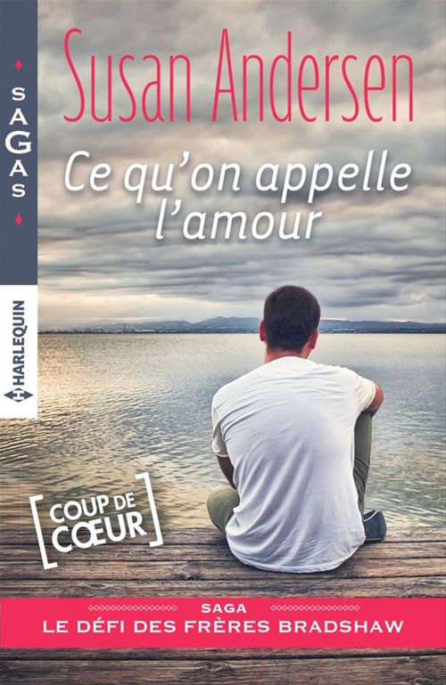 Couverture ebook de Ce qu'on appelle l'amour, de Susan Andersen