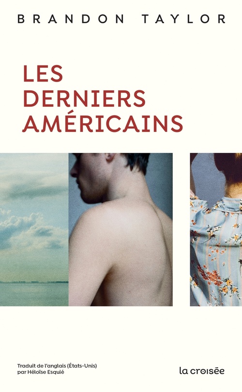 Couverture ebook de Les Derniers Américains, de Brandon Taylor