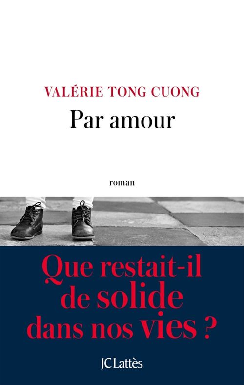 ebook cover of Par amour, by Valérie Tong Cuong