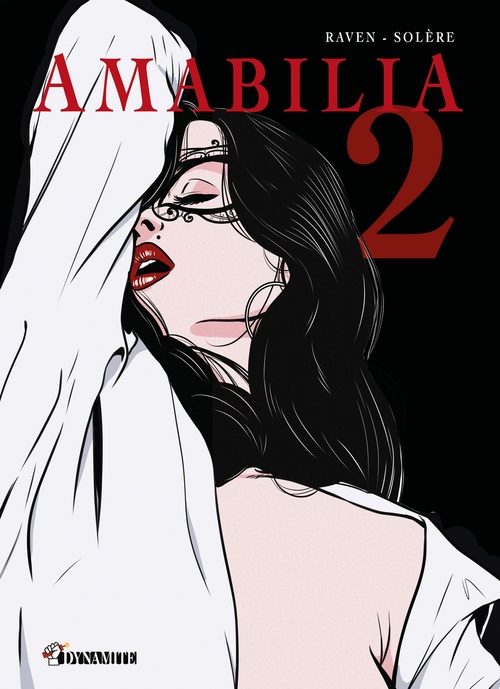 Couverture ebook de Amabilia - tome 2, de E.t. Raven