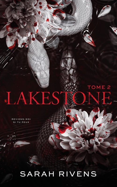 ebook cover of Lakestone - tome 2, by Sarah Rivens