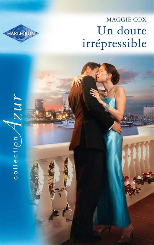 ebook cover of Un doute irrépressible, by Maggie Cox