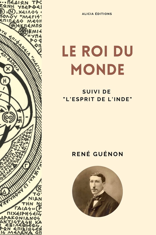 ebook cover of Le Roi du Monde, by Rene Guenon