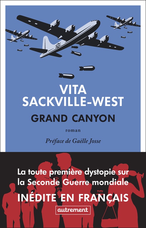 Couverture ebook de Grand Canyon, de Vita Sackville-West