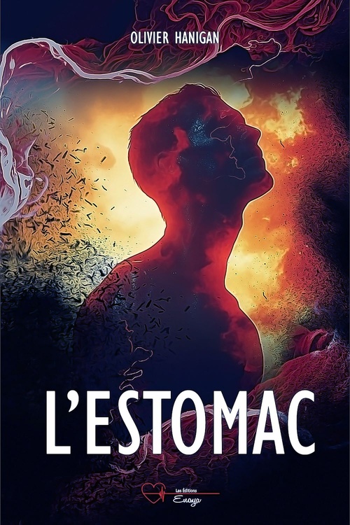 Couverture ebook de L'estomac, de Olivier Hanigan