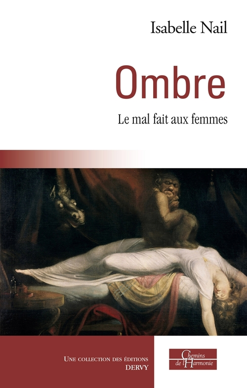 Couverture ebook de Ombre, de Isabelle Nail