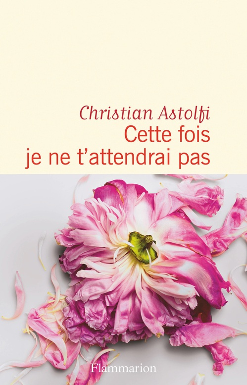 ebook cover of Cette fois je ne t'attendrai pas, by Christian Astolfi