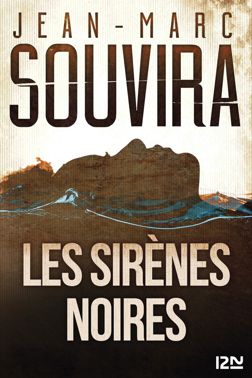 ebook cover of Les sirènes noires, by Jean-Marc Souvira