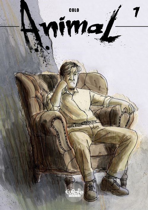 Couverture ebook de Animal - Part 1, de Colo