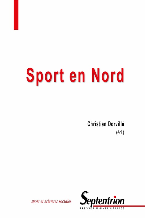 ebook cover of Sport en Nord, by