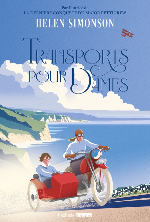 ebook cover of Transports pour dames, by Helen Simonson
