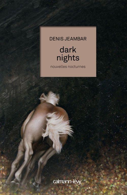 ebook cover of Dark nights, by Denis Jeambar