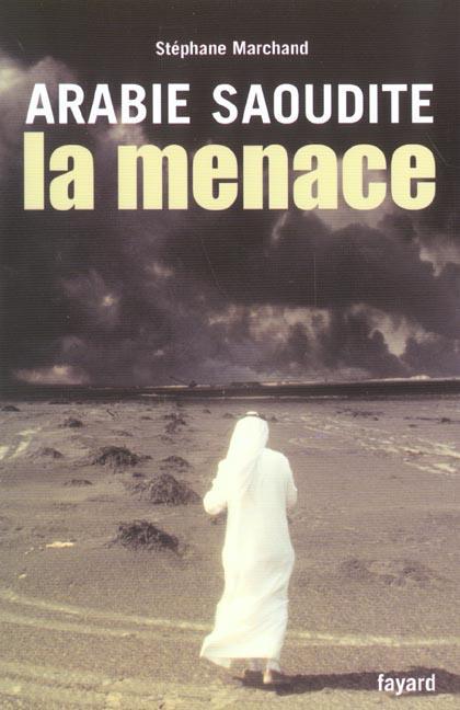 Couverture ebook de Arabie Saoudite, de Stéphane Marchand