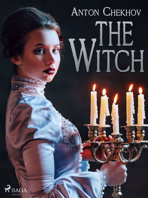 Couverture ebook de The Witch, de Anton Chekhov