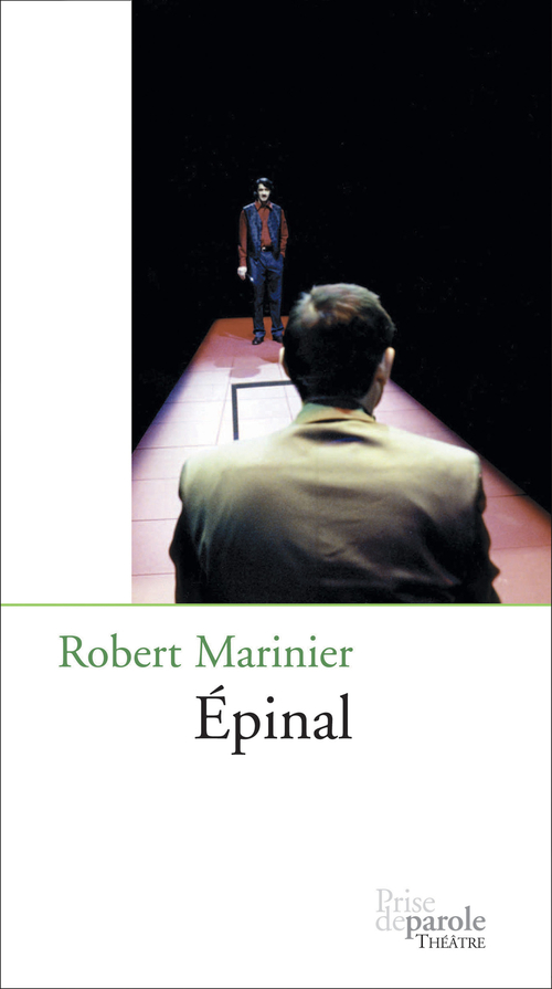 ebook cover of Épinal, by Robert Marinier