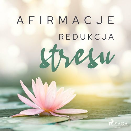 audiobook cover of Afirmacje - Redukcja stresu, by Maxx-Audio