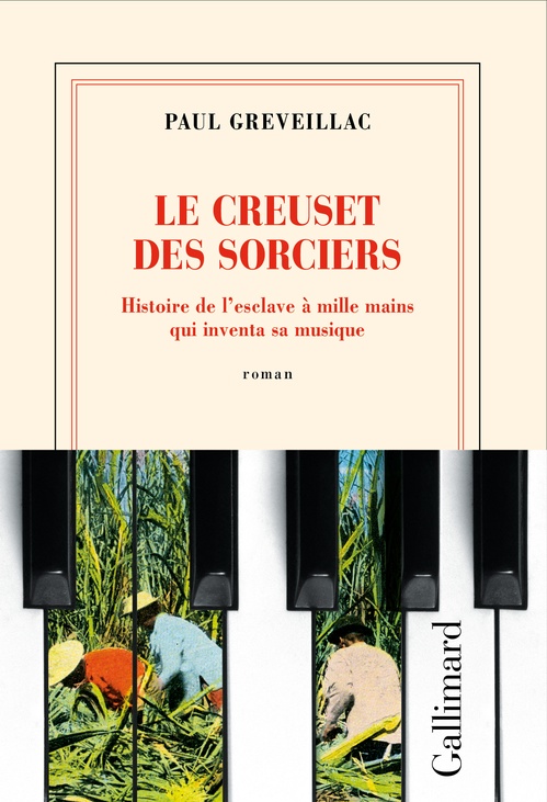 ebook cover of Le creuset des sorciers, by Paul Greveillac