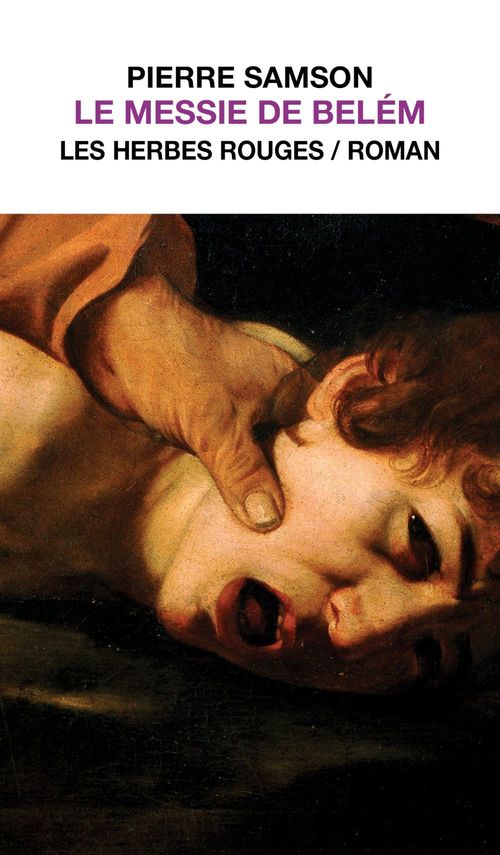 Couverture ebook de Le Messie de Belém, de Samson Pierre