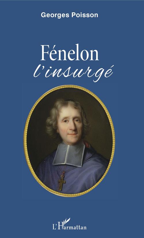ebook cover of Fénelon, by Georges Poisson