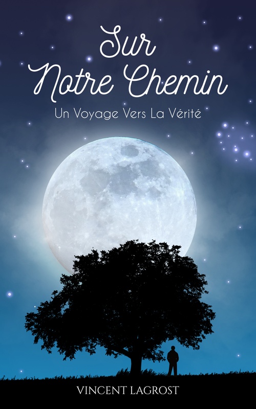 Couverture ebook de Sur notre chemin, de Vincent Lagrost