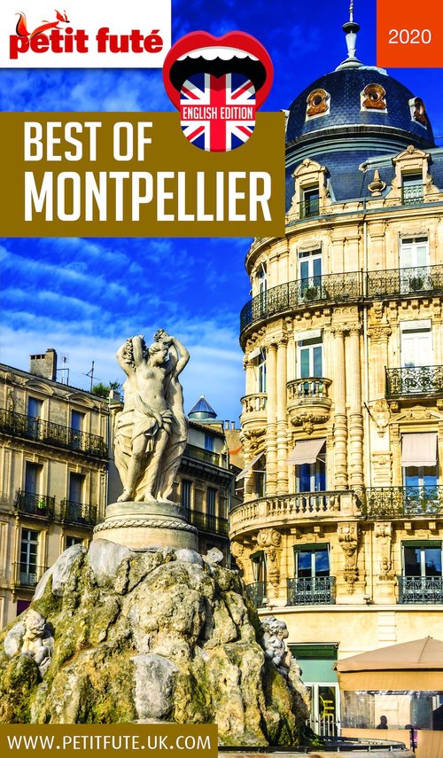 ebook cover of BEST OF MONTPELLIER 2020 Petit Futé, by Collectif petit futé