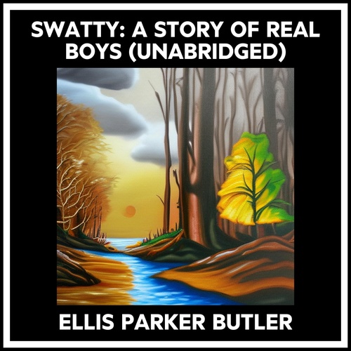 audiobook cover of Swatty: A Story Of Real Boys (Unabridged), by Ellis Parker Butler