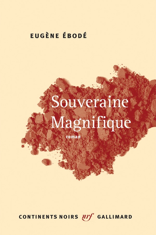 Couverture ebook de Souveraine Magnifique, de Eugène Ebodé
