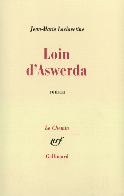 ebook cover of Loin d'Aswerda, by Laclavetine J-M.