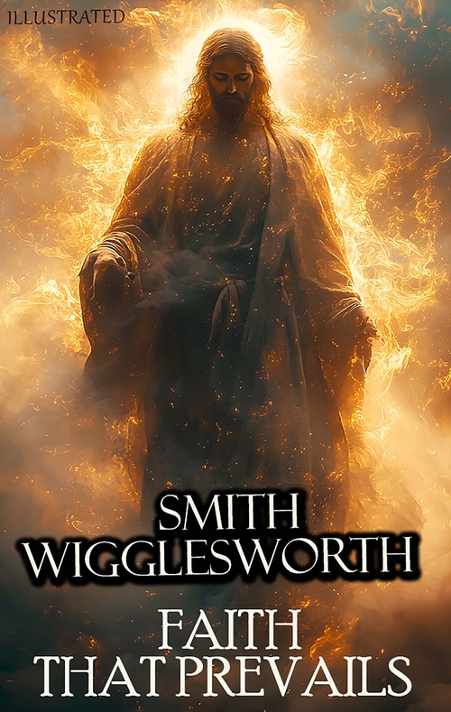 Couverture ebook de Faith That Prevails. Illustrated, de Smith Wigglesworth