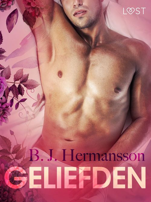 Couverture ebook de Geliefden - erotisch verhaal, de B. J. Hermansson