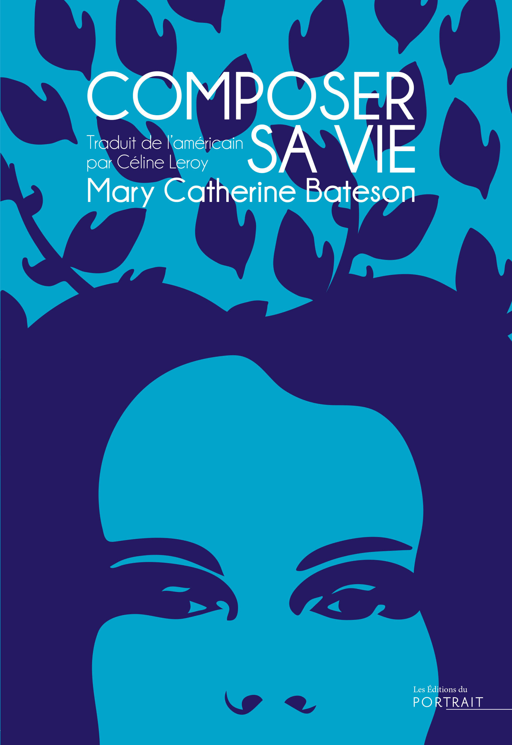 Couverture ebook de Composer sa vie, de Mary Catherine Bateson