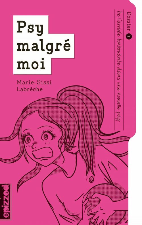 ebook cover of De l'arrivée tonitruante dans une nouvelle poly, by Marie-Sissi Labrèche