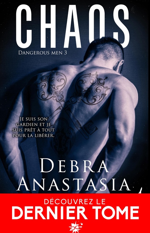 ebook cover of Chaos, by Debra Anastasia